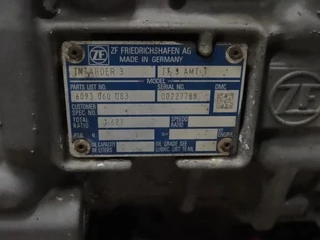 DAF N/A - 2011076 Versnellingsbak 12AS2331TD+IT3 imagem 4