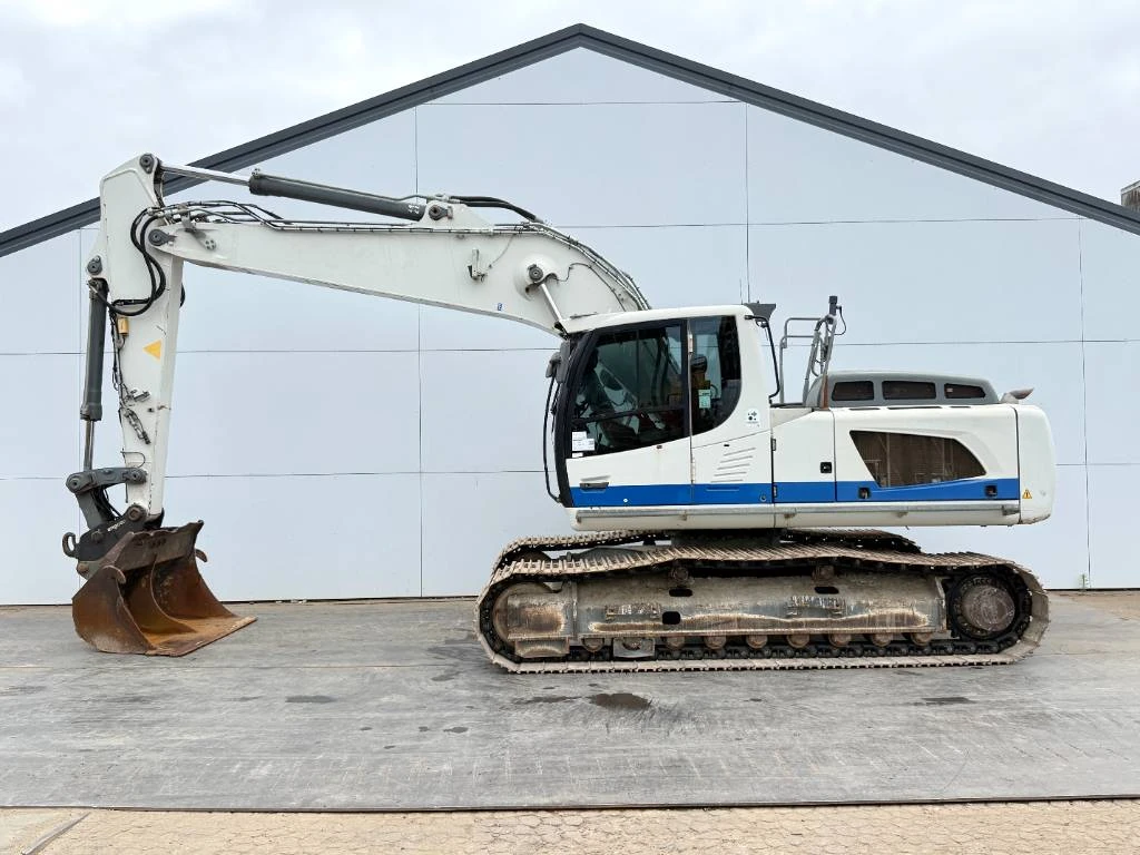 Liebherr 2016 - R924 LC - GPS / NEW CHAIN + SPROCKET imagen 1