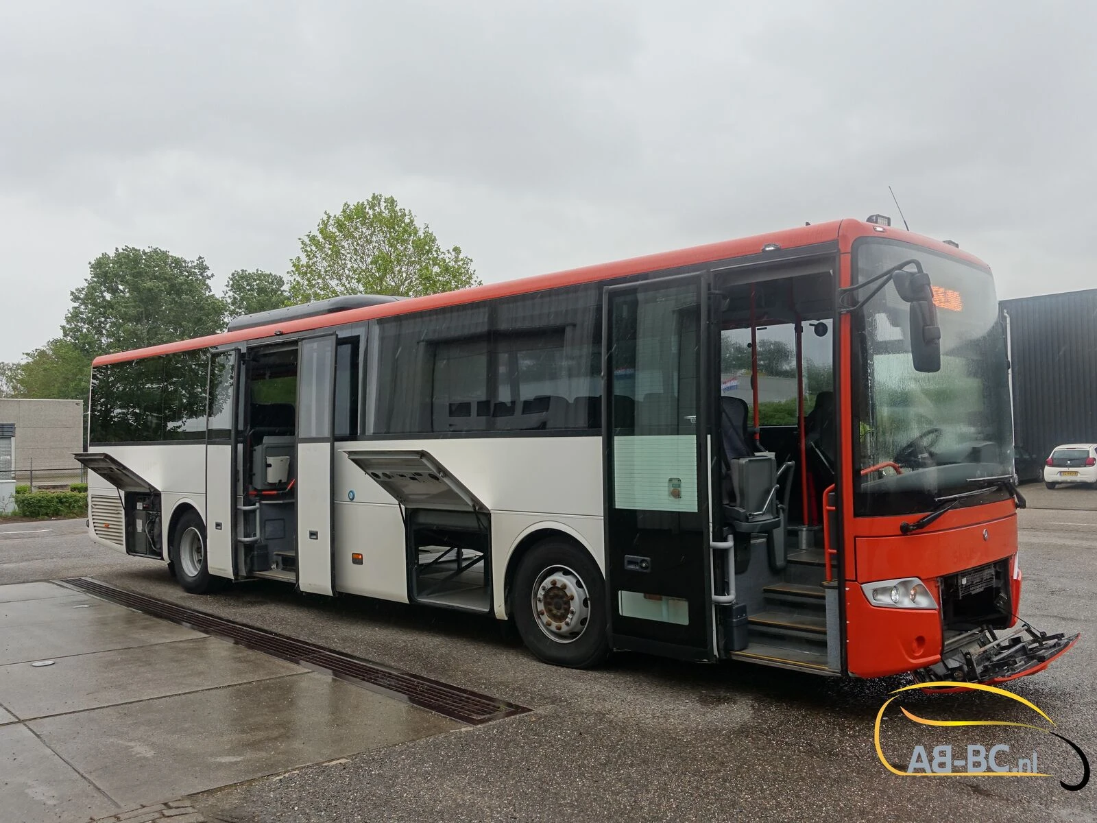 Mercedes-Benz Intouro 49 Seats Liftbus EURO 6 2016 obrázek 14