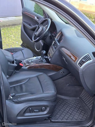 Audi Q5 2012 - 2.0 TFSI quattro Pro Line Business 137KM|Pano|Garant zdjecie 17