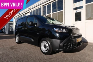 Toyota ProAce 2024 - CITY | GEHEEL NIEUW & BPM VRIJ! Trekhaak | Bijrijdersbank. bild 9