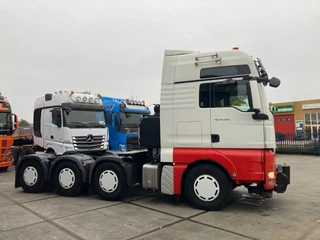 MAN TGX 2014 - 41.540 8x4/4 BLS image 17