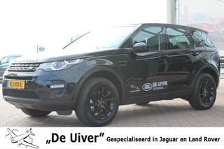 Land Rover Discovery Sport 2018 - 2.0 TD4 SE 150pk 4WD AUT 5p. afbeelding 1 miniatuur