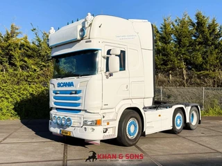 Scania R 2016 - R450 te koop