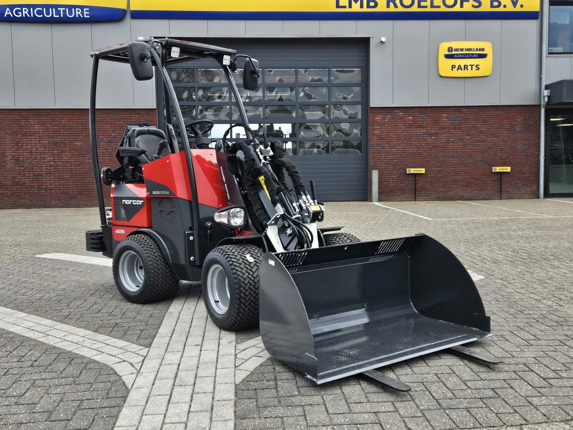 Norcar 2026 - A6226 AUTOMOTIVE afbeelding 9