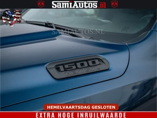 Dodge Ram Pick-Up 2024 - SPORT | 5.7 V8 4x4 HEMI | PANORAMA DAK | GROOTSCHERM 12 INCH | LPG | Patriot Blue imagem 8