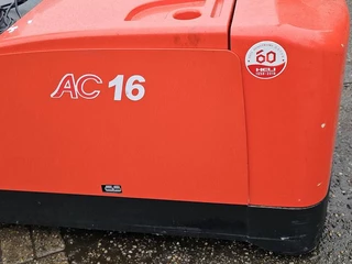 HELI CDD 16 | ELECTRIC | 1600 KG.| HEIGHT 4.50 MTR |4 PIECES. 2020 - N/A изображение 36