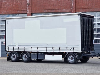 DAF XF480 2019 - SSC 6x2*4 - Tautliner - Full air - Night clima + Krone 3 axle trailer 2015 immagine 51