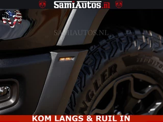 Dodge Ram Pick-Up 2023 - TRX BLACK OPS HELLCAT | 6.2 V8 712PK SUPERCHARGER | FULLY LOADED | CARBON | BLACK ON BLACK | obrazek 38