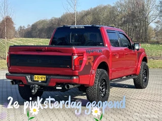 Ford F-150 2024 - USA Raptor R afbeelding 13