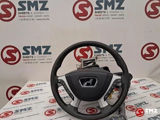 MAN N/A 2019 - Occ stuurwiel + stuurkolom + stuurkolomschakelaars obrazek 1