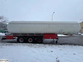 Burg N/A 2003 - Gas 50000 Liter, LPG GPL gas tank, Gaz, 1 Compartment afbeelding 7