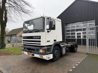 DAF 95 1991 - 330 ATI / Origineel Nederlandse geleverde vrachtwagen obrazek 3