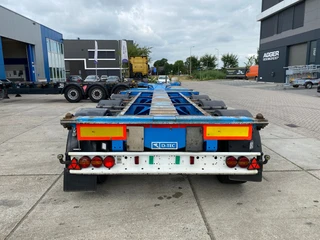 D-TEC 2015 - FT-LS-S / 3x Extendable / 1x Lift Axle / SAF + Disc image 2 thumbnail