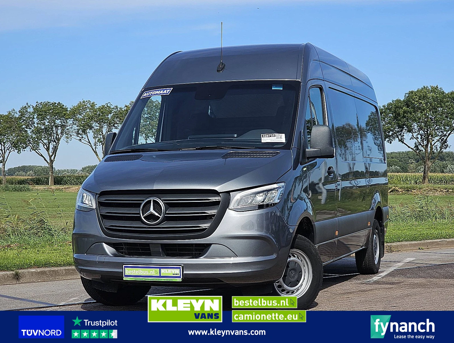 Mercedes-Benz Sprinter 2021 - 317 image 1