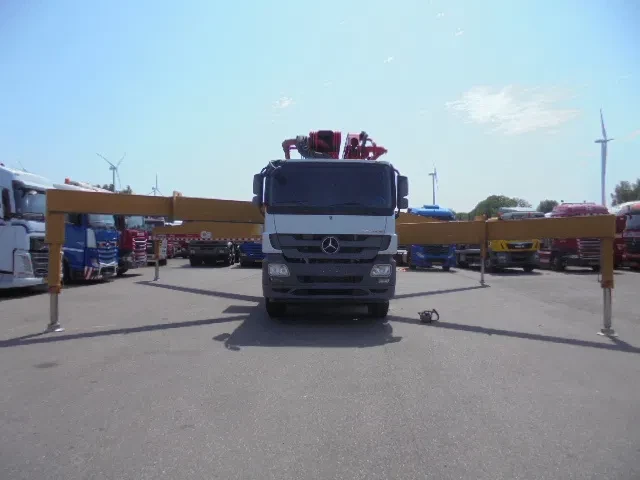 Mercedes-Benz Actros 2019 - 4144 8X4 SANY 56M BETONPOMP zdjęcie 3