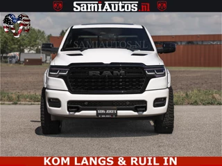 Dodge Ram Pick-Up 2024 - Limited Night High Output 540HP 706Nm | Massage + Full Option | De Meest Luxe en Volle in zijn Klasse | bild 32