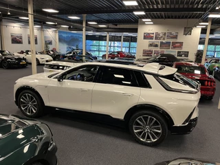 Cadillac LYRIQ 2024 - Sport 600 E4 AWD Extended Range (530km) obrazek 16