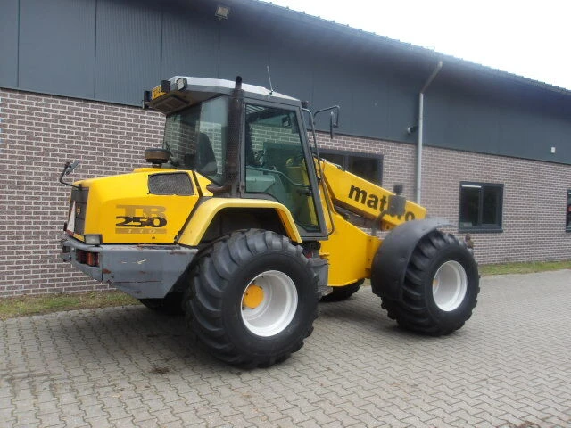 Matbro TR250 1998 afbeelding 1