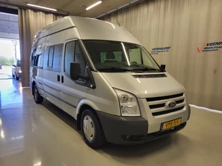 Ford Transit 2011 - 2.2TDCI Rolstoelauto Apk tot 12-7-2026! изображение 17