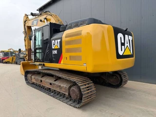 Cat N/A 2011 - 329E L - NEW CHAINS AND TRACKS obrazek 2