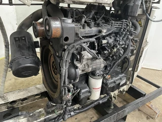 Mitsubishi Pegasus TFV2000D 2008 - N/A bild 11