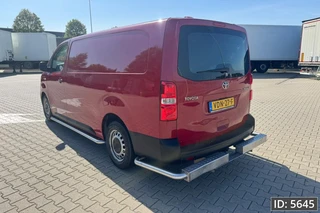 Toyota ProAce 2019 - Euro 6, LONG L3 / 1.5 / 75 kW Bild 3 Miniaturansicht