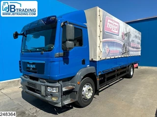 MAN TGM 2010 - 18 250 EURO 5, Palfinger te koop