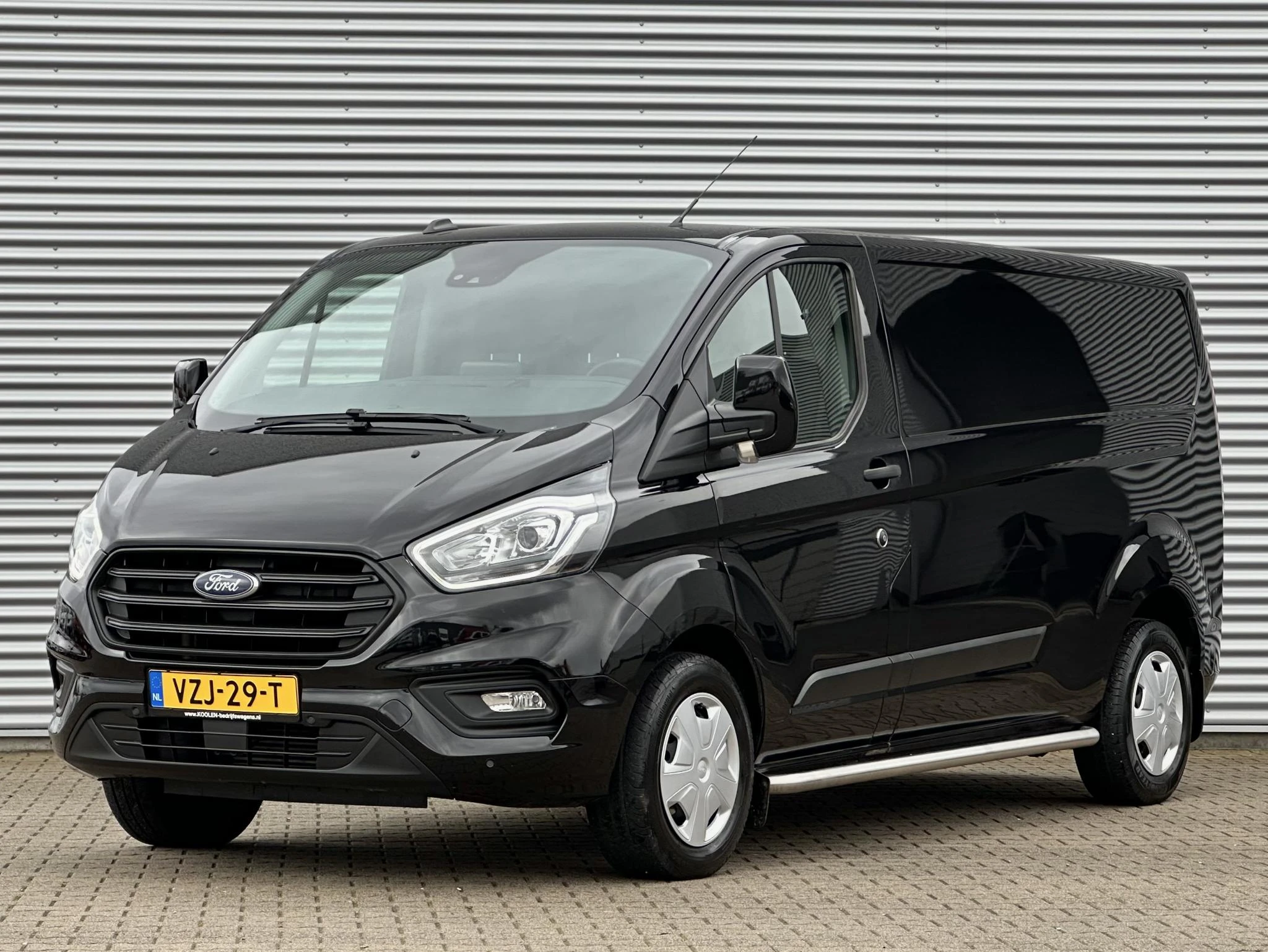 Ford Transit Custom 2023 - 320 2.0 TDCI L2H1 Trend adaptive cruise MARGE afbeelding 1