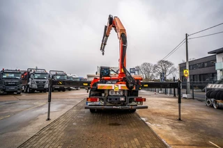 Renault N/A 2004 - KERAX 370 + PALFINGER 15T/M+2EXT. image 5
