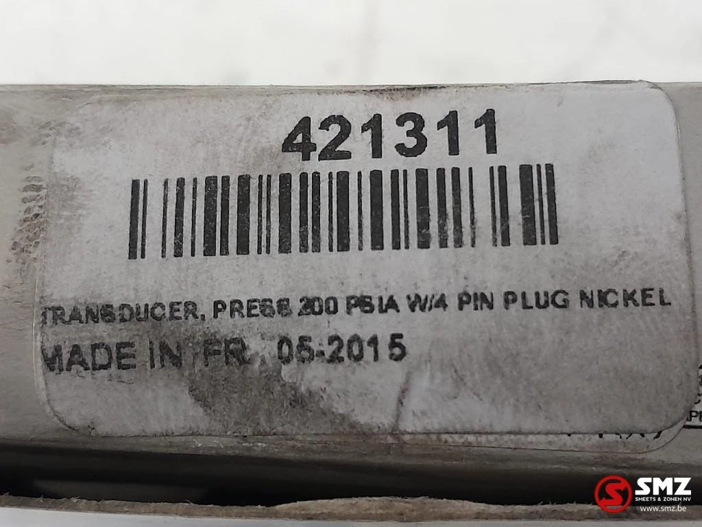 Thermoking - Druksensor Thermoking obrázek 3
