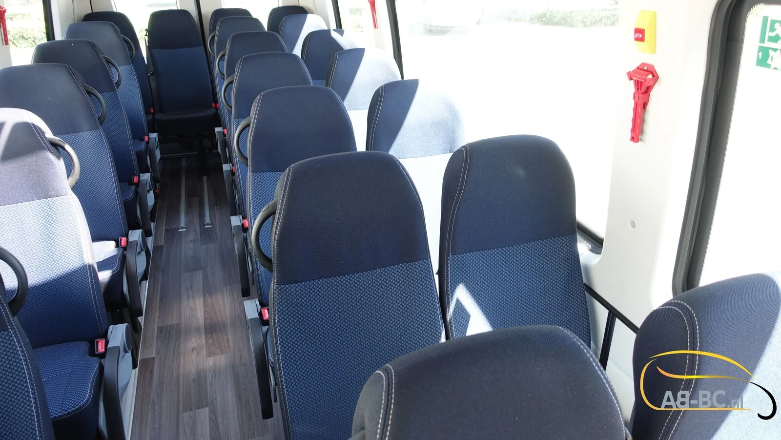 Iveco Daily 2026 - 65C18 24 seats Euro 6 afbeelding 65