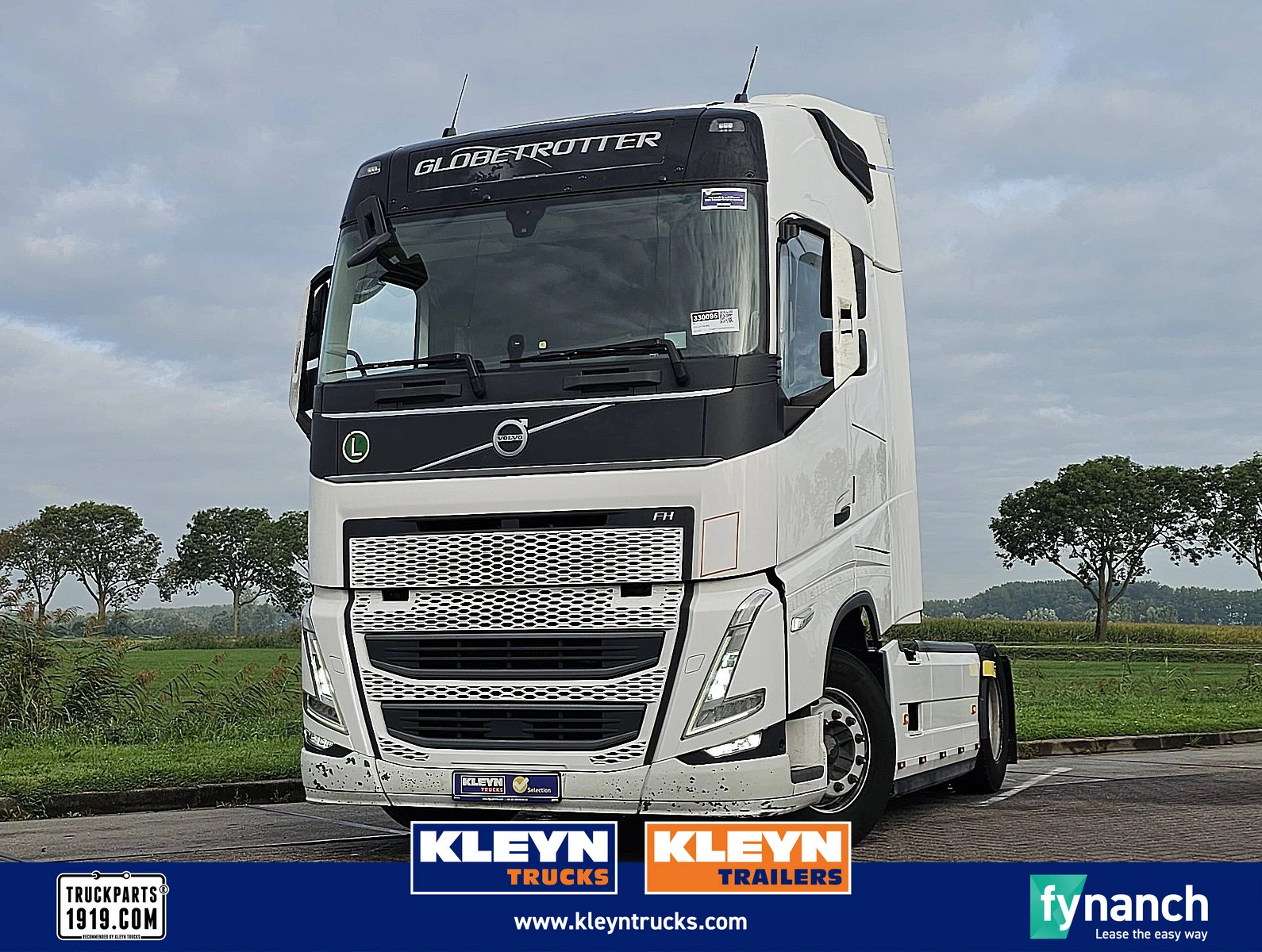 Volvo FH 2021 - 460 afbeelding 1