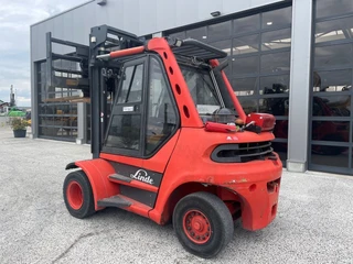 Linde H80D-03 2008 afbeelding 2 miniatuur