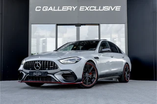 Mercedes-Benz C-Class 2022 - AMG 63 S E Performance F1 Edition imagem 3 miniatura