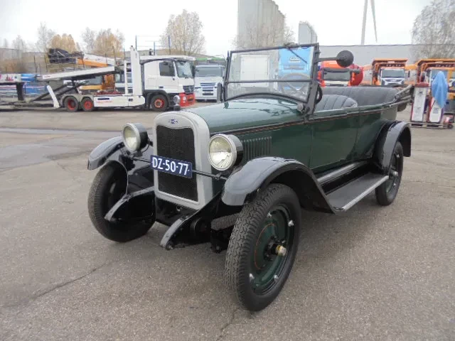 Chevrolet Superior 1926 - Superior imagen 1