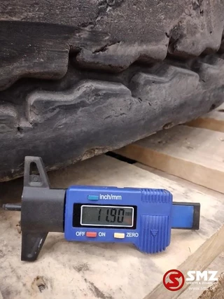 Michelin N/A - Occ Band 12.00R20 Michelin XZY-2 Trilex velg изображение 6