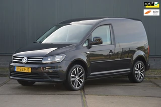 Volkswagen Caddy 2017 - 2.0 TDI L1H1 BMT Trendline Euro 6 na sprzedaż
