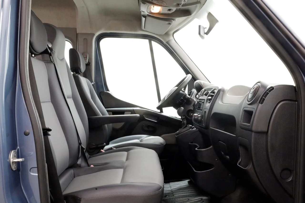 Opel Movano 2015 - Combi 2.3 CDTI 145pk Euro6 L2H2 Rolstoelbus Incl BTW/BPM 11-2015 afbeelding 10