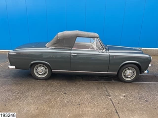 Peugeot Cabriolet 1958 - 403 Cabriolet image 13