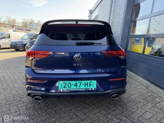 Volkswagen Golf 2022 - 8 2.0 TSI GTI DSG Clubsport 300 PK Navi Pano image 4