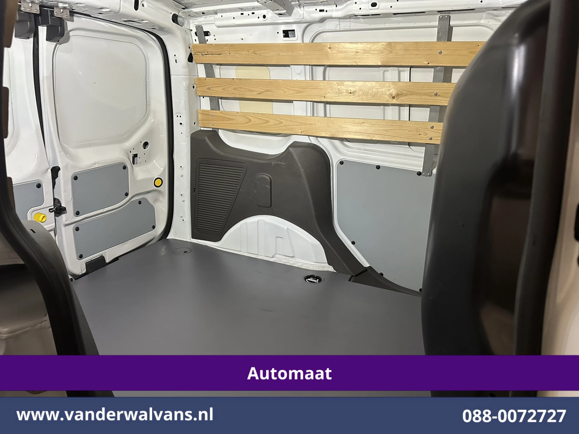 Ford Transit Connect 2022 - 1.5 EcoBlue 100pk Automaat L1H1 Euro6 Airco | Camera | Navigatie | Cruisecontrol obrázek 14