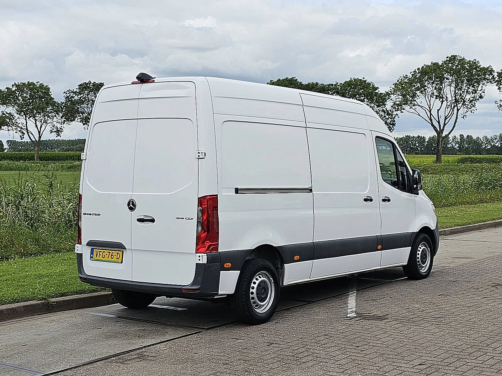 Mercedes-Benz Sprinter 2020 - 314 afbeelding 3