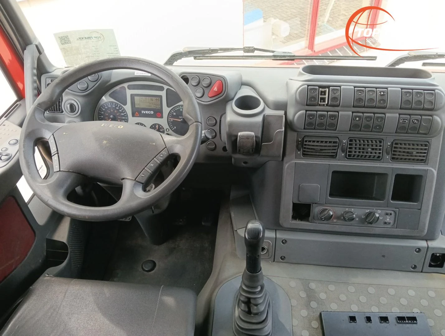 Iveco Eurocargo 2007 - 140 E24 afbeelding 9