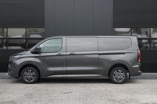 Ford E-Transit Custom 2026 - 340 L2H1 Limited 71 kWh 218pk | 2x Schuif | DDS LED | 360 Camera | B&O | ACC | Navi | Verwarmd stuurwiel | Elek trekhaak | AGR-stoel | Rijklaar bild 11