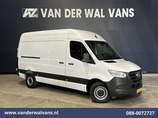 Mercedes-Benz Sprinter 2021 - 317 CDI 170pk L2H2 Euro6 Airco | Camera | Apple Carplay | Cruisecontrol en venta