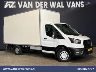 Ford Transit 2022 - 2.0 TDCI 131pk Bakwagen Laadklep Euro6 Airco | 1040kg laadvermogen | Cruisecontrol | Verwarmde voorruit image 1 miniature