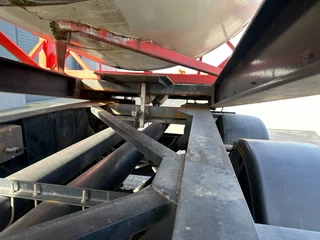 Van Hool N/A 2003 - 20FT Tipping-chassis (20 degrees tipping angle, 24V operated) / ADR (EX/II, EX/III, FL, AT) / SAF discbrakes / 2 liftaxles / NL-chassis image 15