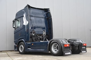Scania S 2019 - S450 NGS 4x2NB - EURO 6 D - RETARDER - 741 TKM - FULL AIR - ACC - PARK. AIRCO - 2 x FUEL TANKS - TOP CONDITION - изображение 3