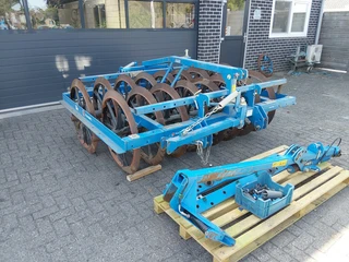 Rabe DUPA 900/17 W-255 45 Graden Vorenpakker 2015 te koop
